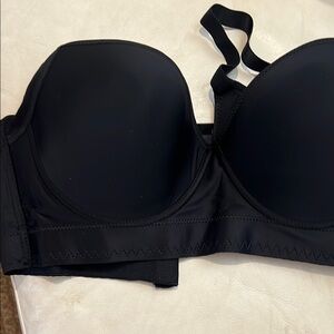 Elegant Black  Bra